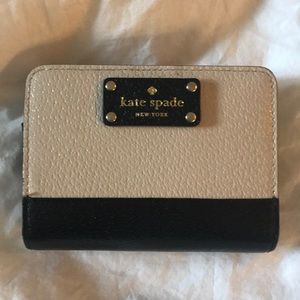 kate spade wallet